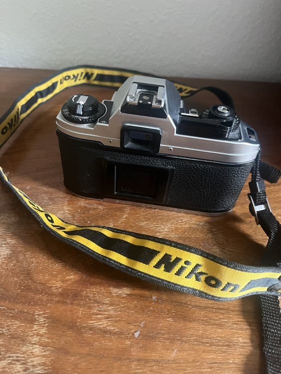 Nikon FG-20 | Kaufen auf Ricardo 