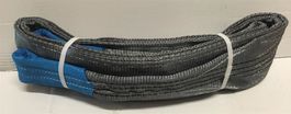 Baumgurt 3 Meter, hochfest 8 Tonnen grau