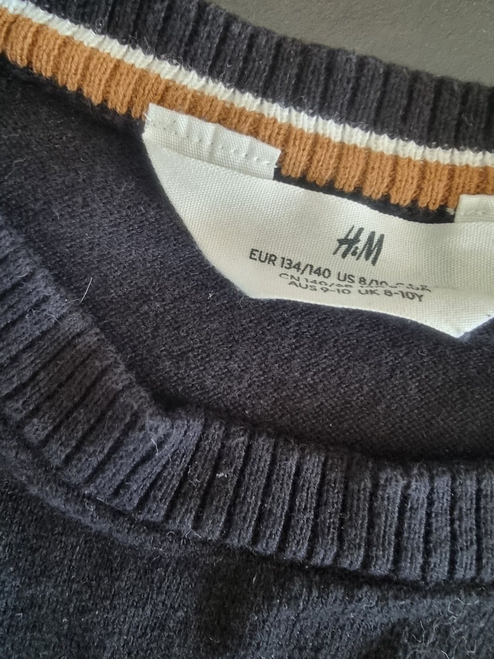 H&M Pullover & Sweatshirts: Pullover Set H&M, 134/140 – Gebraucht aus Buttikon SZ von Limo180 1