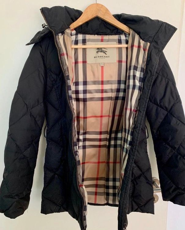 Burberry brit jacke sale