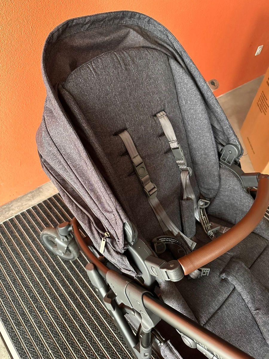 ABC Design Poussette: Kinderwagen ABC Design Salsa 4 Street – D'occasion à Bern par Felipe1ch 4