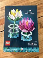 Lego Botanicals : Nénuphars 11511