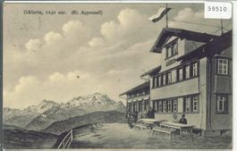 Gäbris - Restaurant