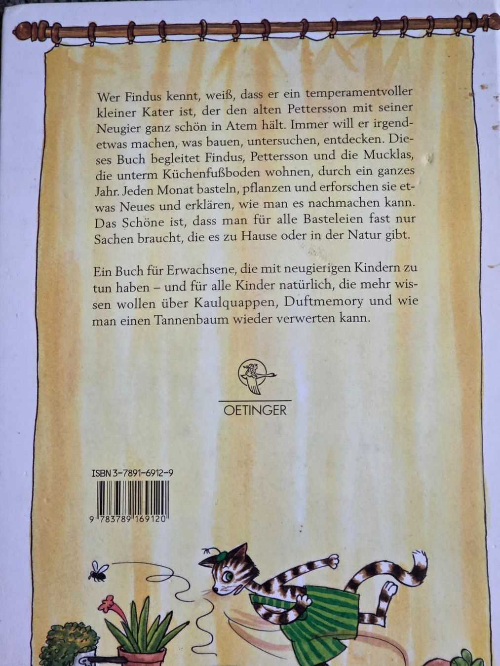 Libri: Mit Findus durchs ganze Jahr – Usato da Münsingen venduto da Sokilein 1