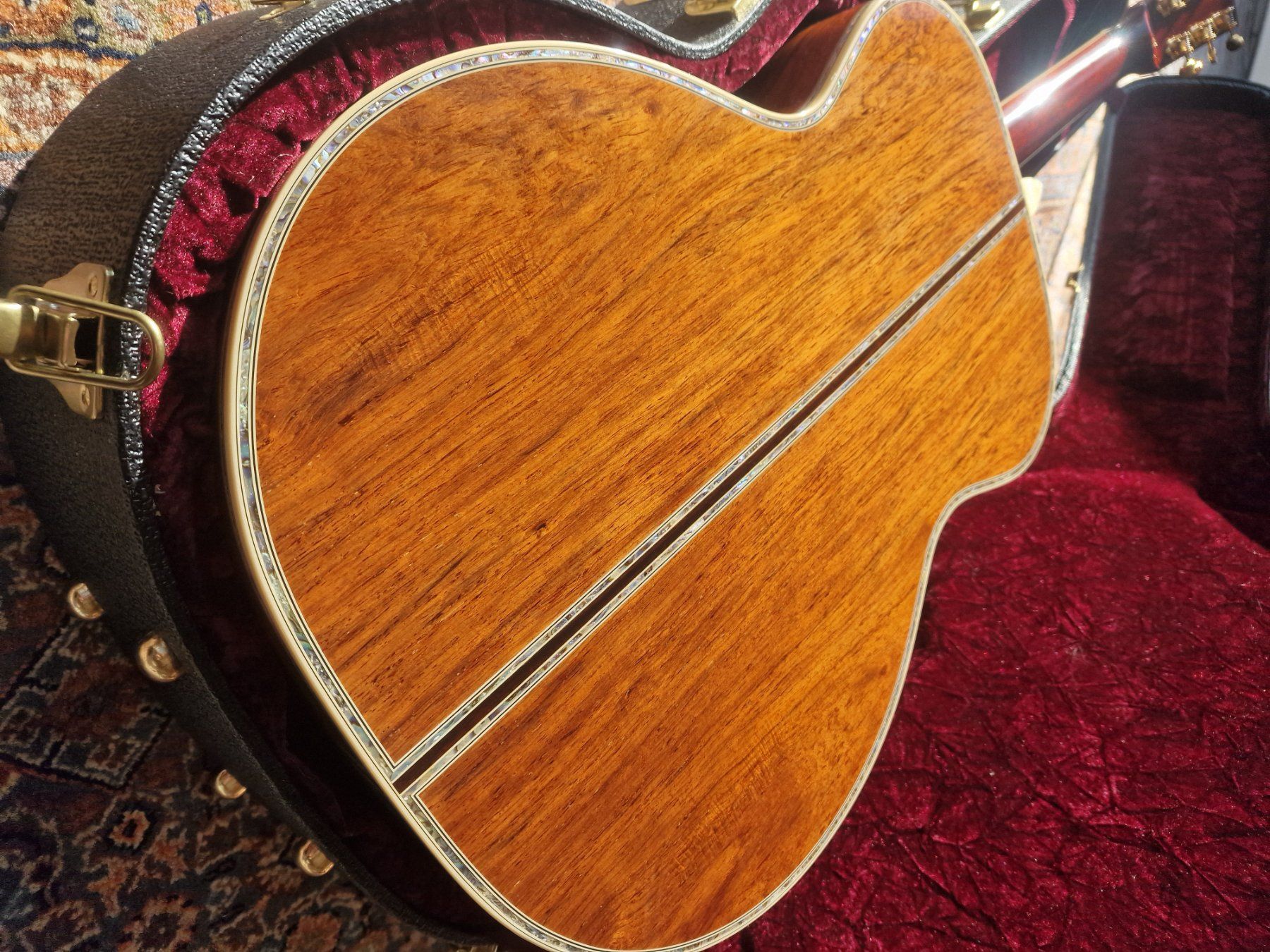 Strumenti musicali: Rainer Kallenbach,175. Gitarre - OM Gladis – Usato da Zürich venduto da flo_hxx9 3