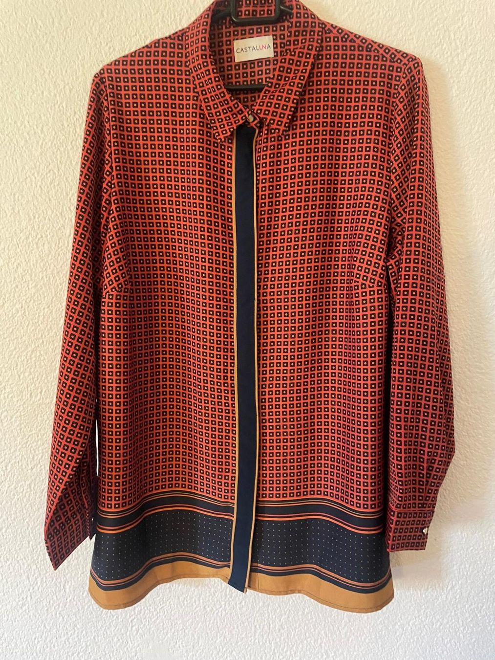 Camicette: Damen GASTALUNA Bluse 44 – Nuovo (secondo la descrizione) da Biel/Bienne venduto da MariMari05