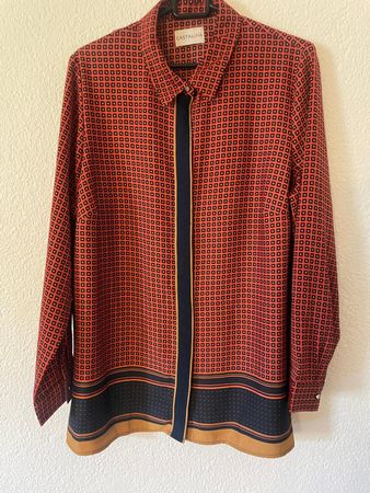 Damen GASTALUNA Bluse 44