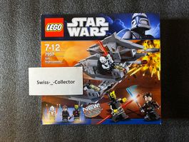 Lego Star Wars 7957 Sith Nightspeeder (NEU!!!)