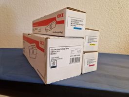 OKI Tonersatz für Drucker C511/C531 oder MC 562