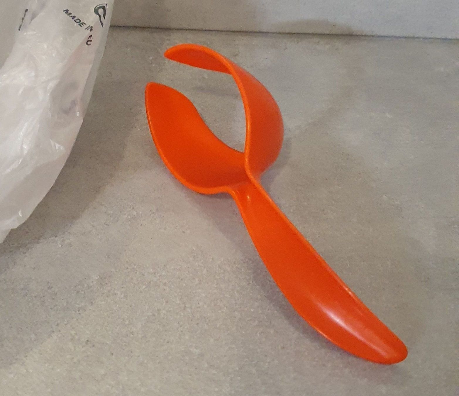Tupperware Cucchiai: Eierlöffel Tupperware – Nuovo (secondo la descrizione) da Uster venduto da Greece123 1