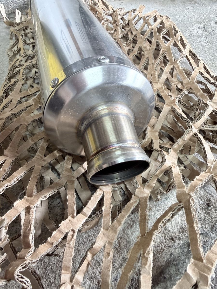 Suzuki Sistemi di scarico: Echappement GPR pour GSXR – Usato da Donneloye venduto da Jad_tui 1