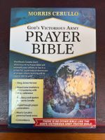 Cerullo Prayer Bible KJV Bibel Gebet Bibel