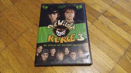 Die Wilden Kerle 3 - Die Attacke der Biestigen Biester! DVD