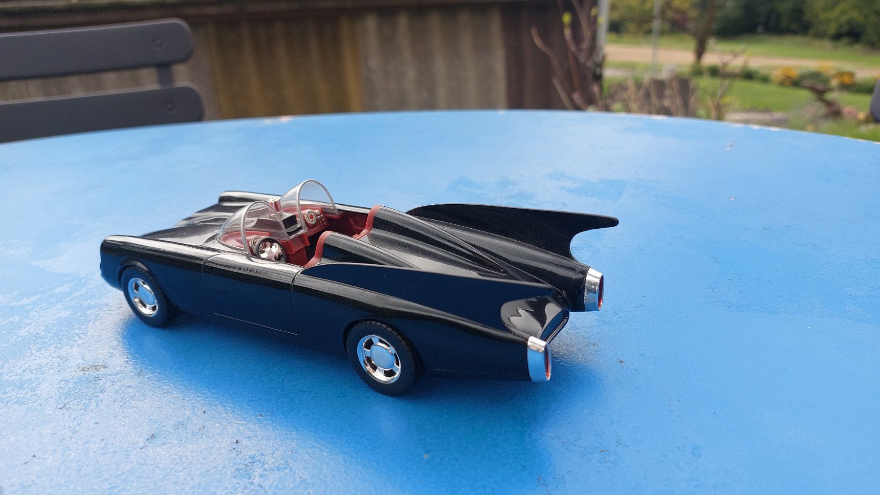 Corgi Toys Voitures modèles: MODELLAUTO Badman Badmobil – D'occasion à Oberdiessbach par wasserfreak 1