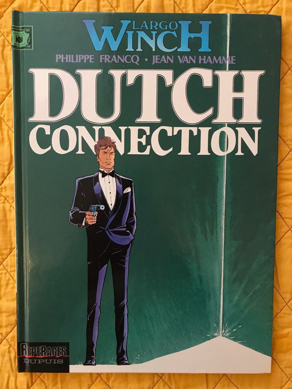 BD: LARGO WINCH - 1 & 6 – D'occasion à Commugny par MCapital 1