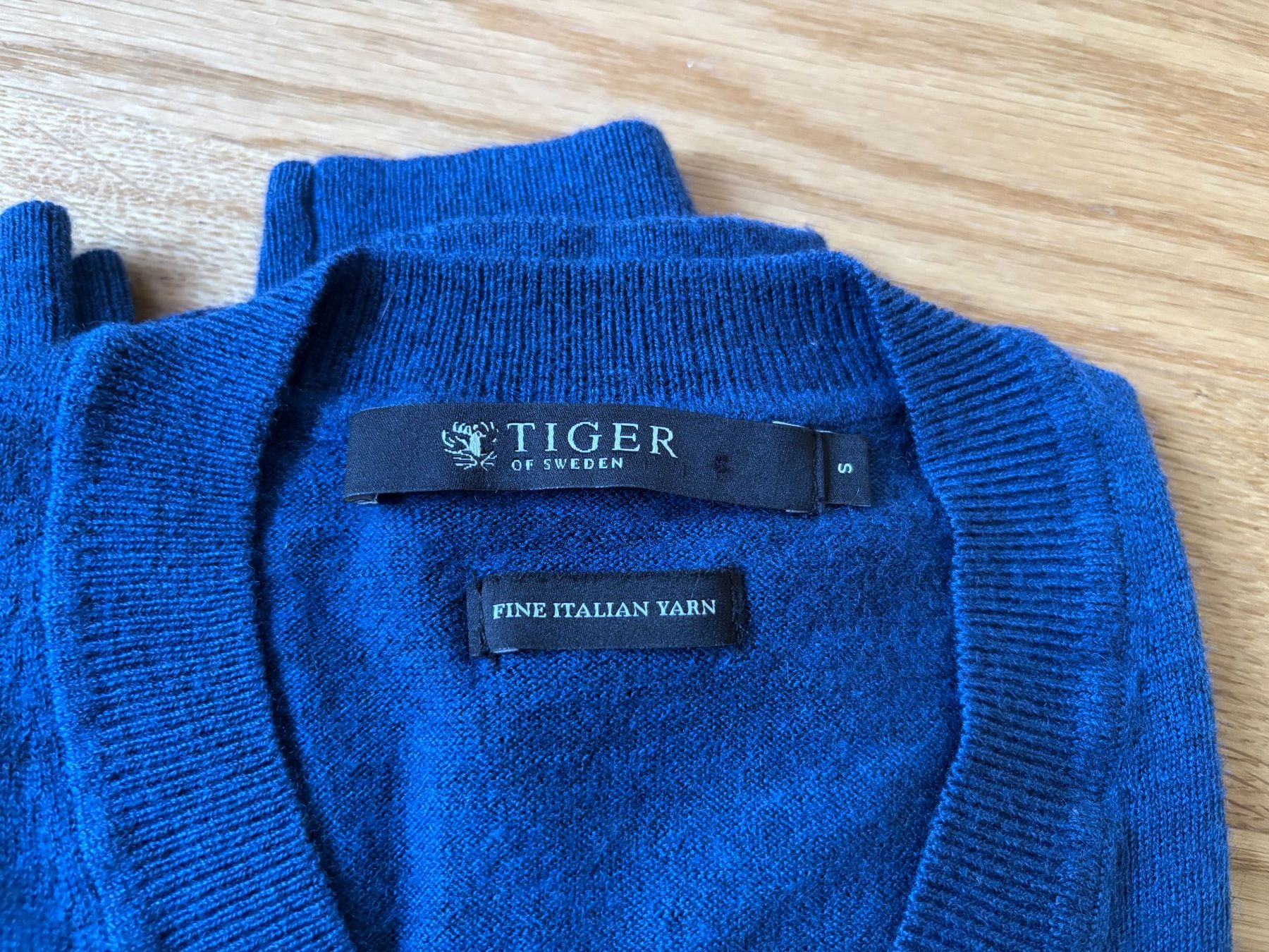 Tiger of Sweden Maglioni & Felpe: Tiger of Sweden - Pullover – Usato da Luzern venduto da bed_rtf5 2