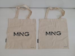 🤩3 STK: MANGO & BALI SHOPPER TASCHEN NEU