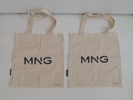 🤩3 STK: MANGO & BALI SHOPPER TASCHEN NEU
