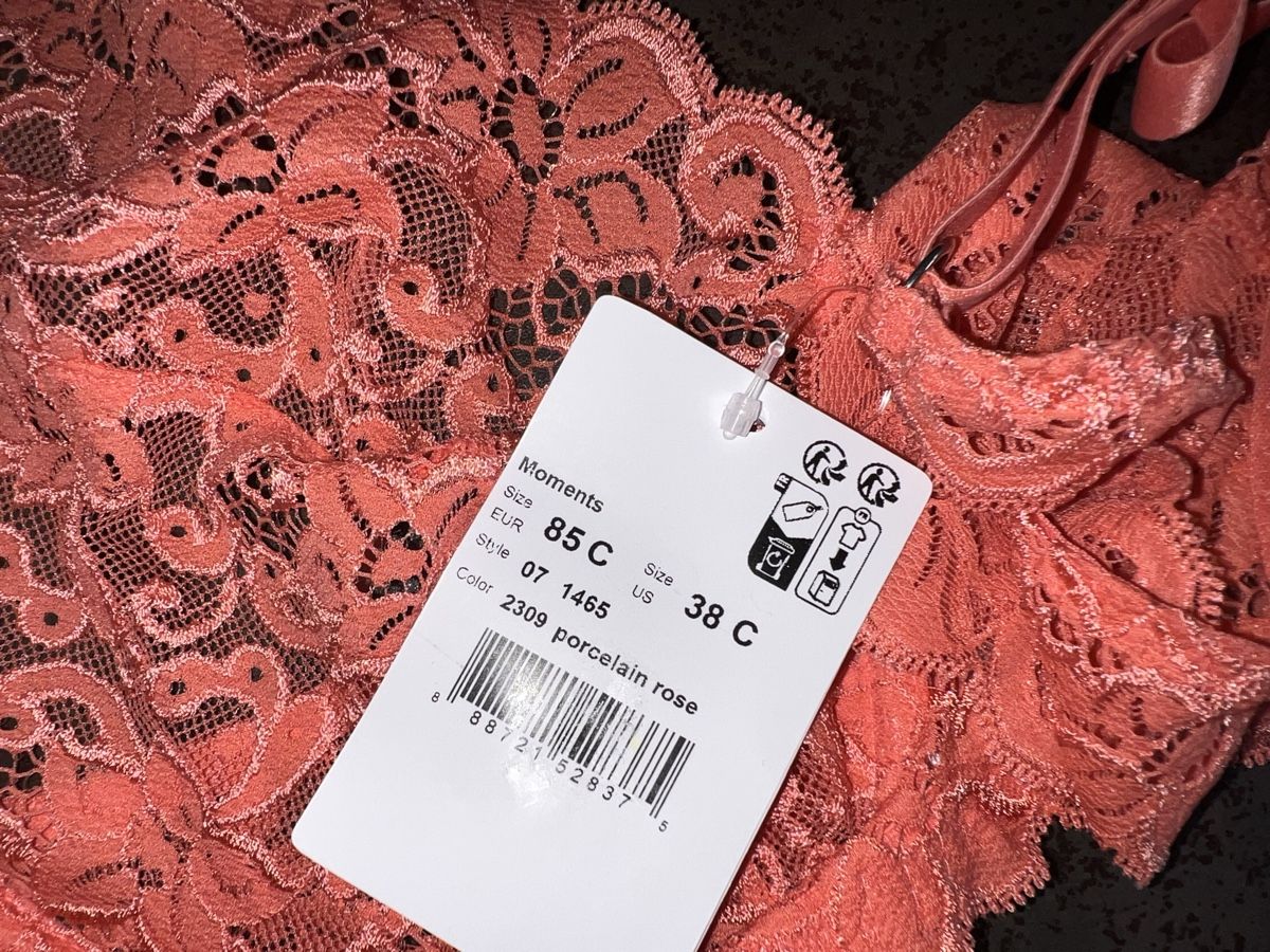 Hanro Altra biancheria intima: BH HANRO 85C neu – Nuovo (secondo la descrizione) da Dornach venduto da samuti 2
