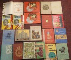 20 Zigarettenbilderalbum