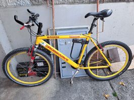 Yellowstone B4000 Mountainbike 26 Zoll guter Zustand