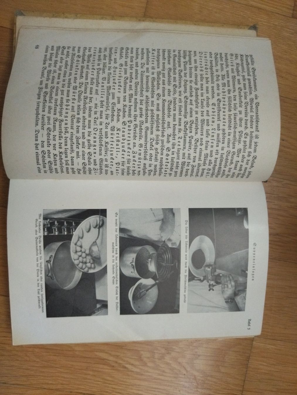 Libri: Kochbuch antik 1937 – Usato da Felben-Wellhausen venduto da bananajoe8474 3