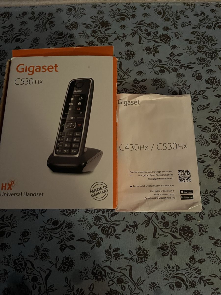 Gigaset Telefoni: Gigaset – Nuovo (secondo la descrizione) da Dietikon venduto da Francina72