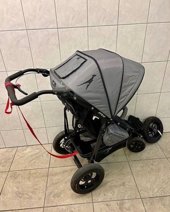 Tfk Poussette: Kinderwagen Tfk – D'occasion à Steinmaur par Oliho01 1