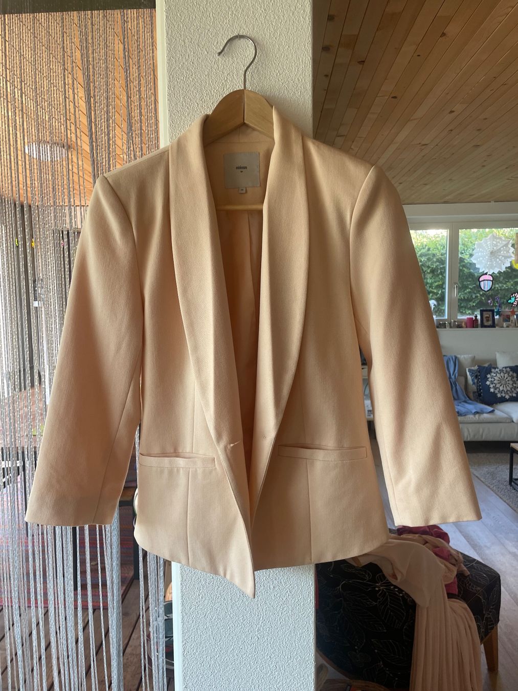 Giacche: Blazer, Marke Minimum, Grösse 38 – Usato da Wetzikon ZH venduto da Nadineson