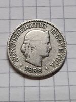 5 Rappen 1898