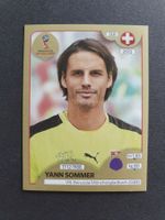 Panini FIFA WM 2018 * Yann Sommer (Nr. 374)
