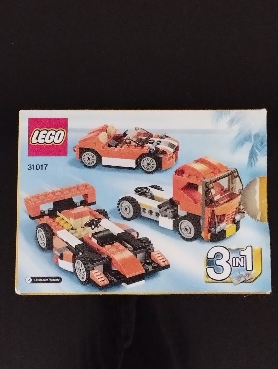 Lego Giocattoli: LEGO CREATOR 31017 – Usato da Reinach BL venduto da Nike231 3