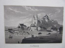 AARBURG   AQUATINTA