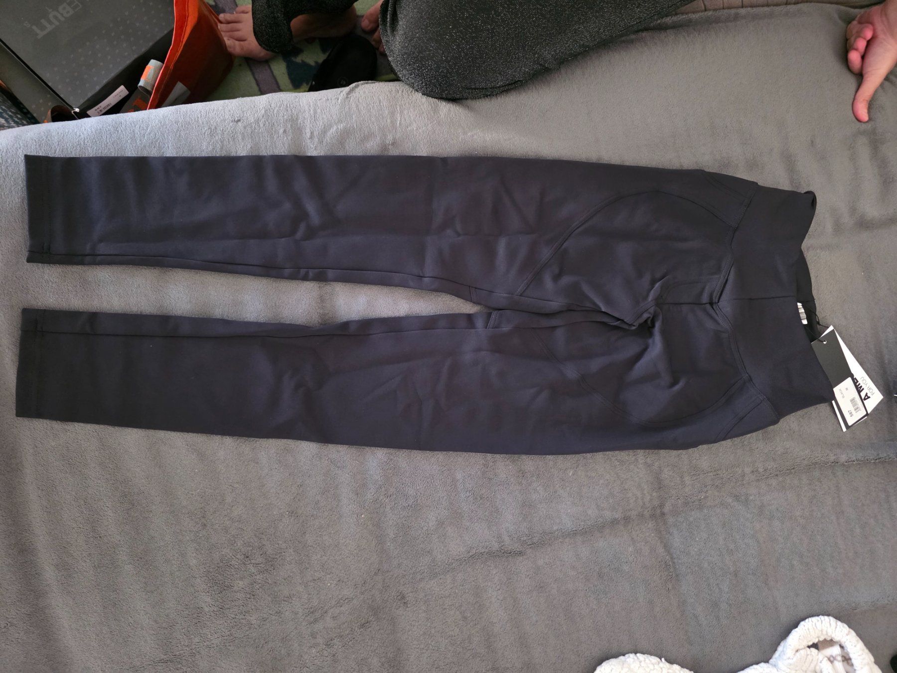 Hosen: NEBBIA BUBBLE BUTT PANTS BLACK M – Neu und originalverpackt aus Reitnau von cuorematto01 5