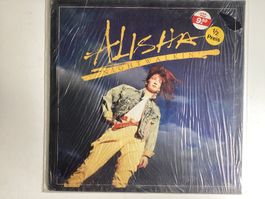 Alisha LP - Nightwalking (Sealed)