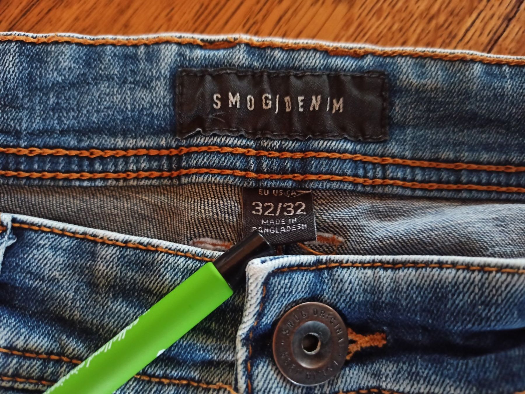 Jeans: Jeanshose – Gebraucht aus Niederwil AG von Nioc28 4