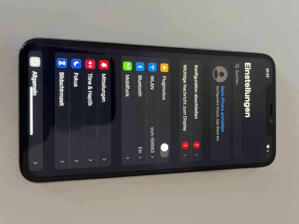 Iphone 11 Pro max 64GB | Kaufen auf Ricardo