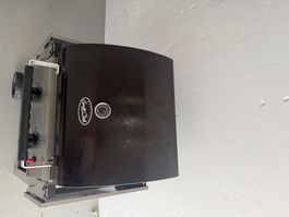 Gasgrill Grill Club Spacy II – 2 Brenner – Gusseisenrost