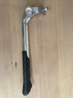 Velo Seitenständer verstellbar mit grosser Auflagefläche