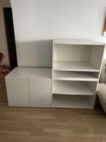 3x Ikea Regal Platsa 80x 60x55 cm