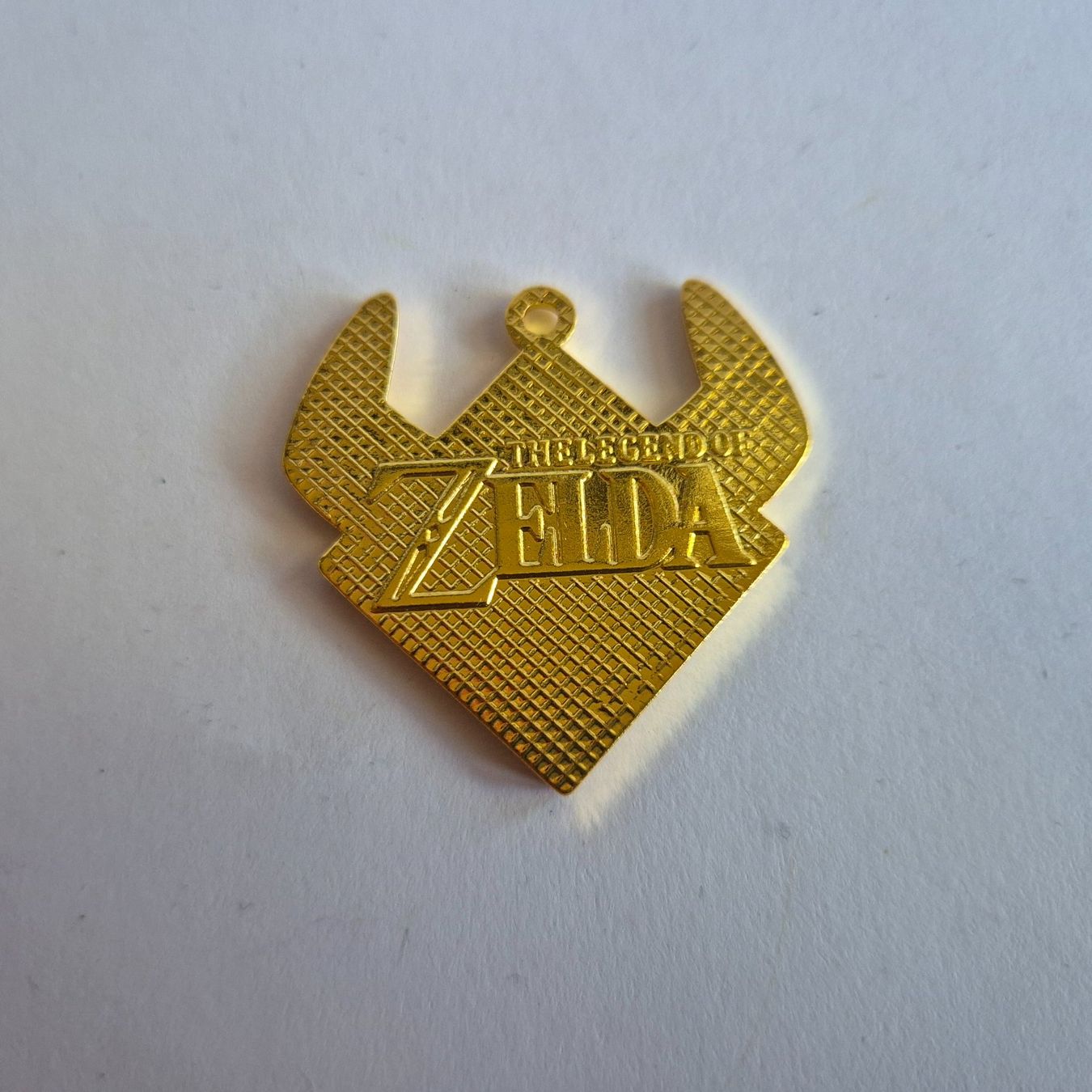 Figuren: Zelda Anhänger - Boss Key - MER – Gebraucht aus Zürich von Mephisto87 1