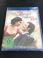 Ein ganzes halbes Jahr (Blu-Ray) Neu/Sealed