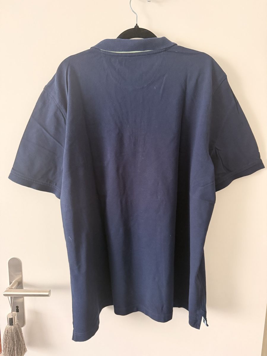 Magliette Polo: Dunkelblaues Polohemd, Grösse 58/60 – Nuovo (secondo la descrizione) da Pfaffhausen venduto da Beli94 2