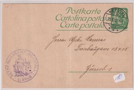 Z37) ) Postkarte , sehe Scan