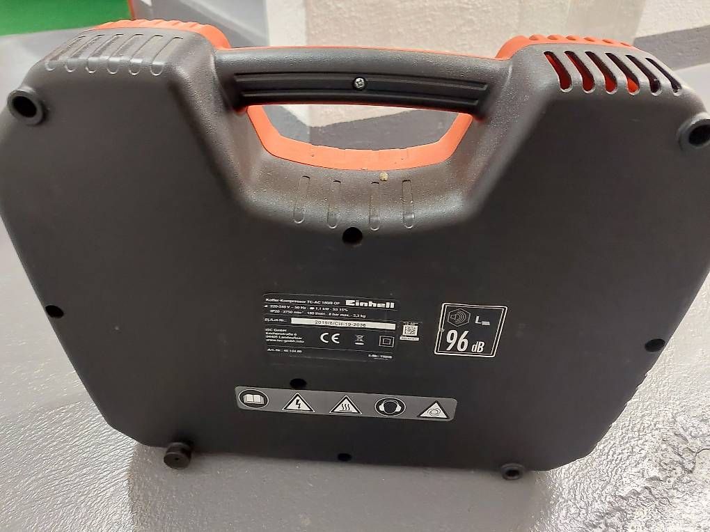 Compressori: Kompressor Einhell – Usato da Filzbach venduto da ram_qbc6 4
