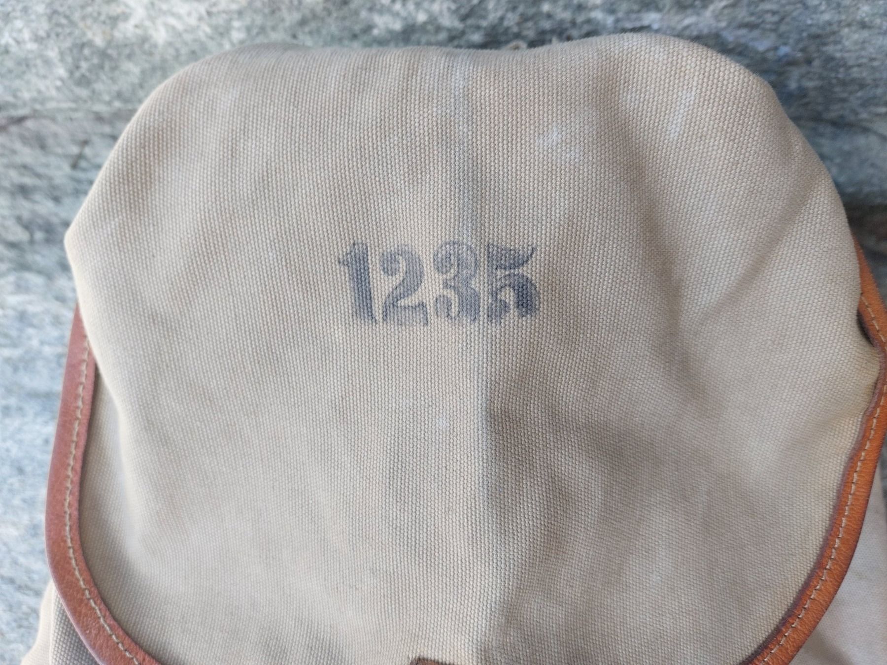 Rucksäcke: ALTER PTT RUCKSACK RARITÄT !!! – Gebraucht aus Summaprada von nora014 7