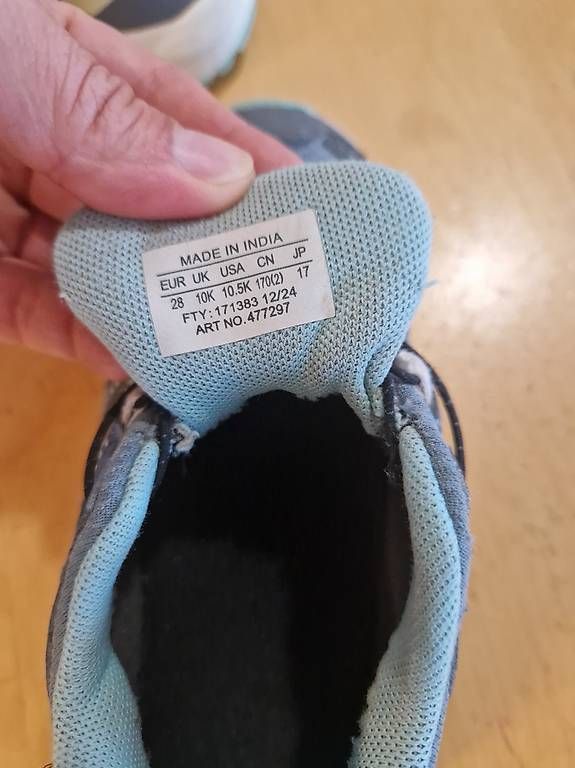 Salomon Schuhe für Jungen: Trekkingschuhe – Gebraucht aus Stalden (Sarnen) von Xaendi4 1