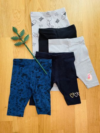 5x Leggings set ☀️