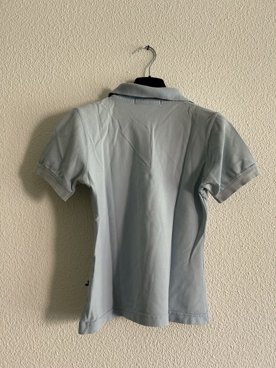 Tommy Hilfiger Magliette Polo: Polo Tommy Hilfiger bleu clair, taille M – Usato da Morges venduto da cat_6cm9 4