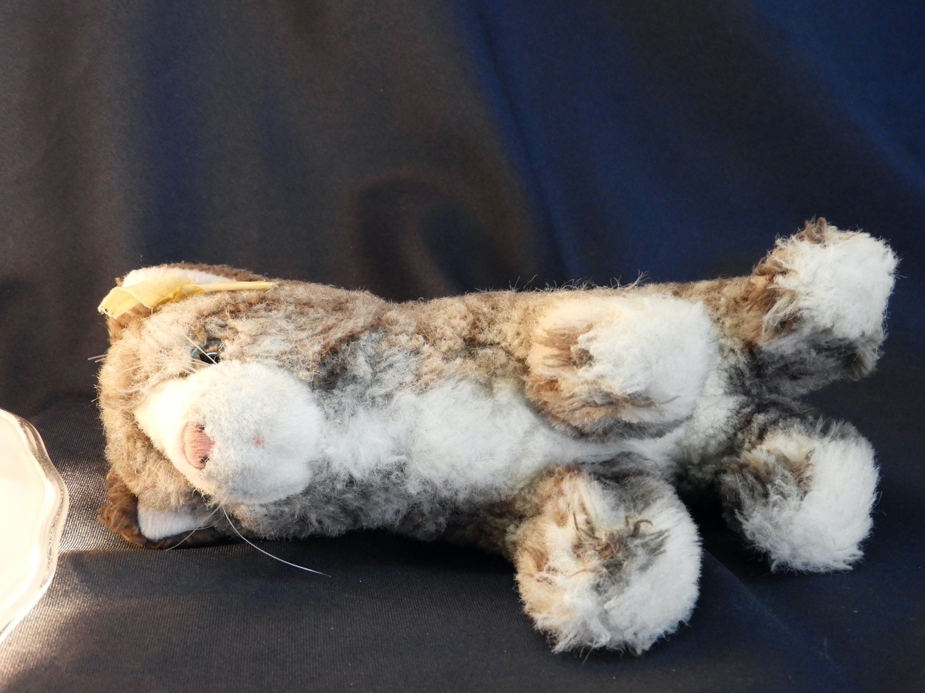 Steiff Spielzeuge: Original Steiff  Katze Plüschtiet – Gebraucht aus Horw von luzernicus 5